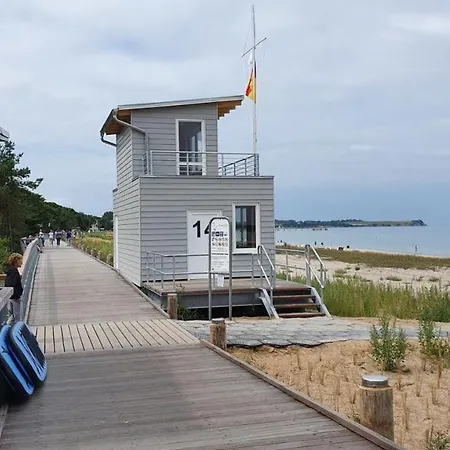 Hotel Zauberhaftes Urlauberdorf 44a Boltenhagen (Ostseebad)